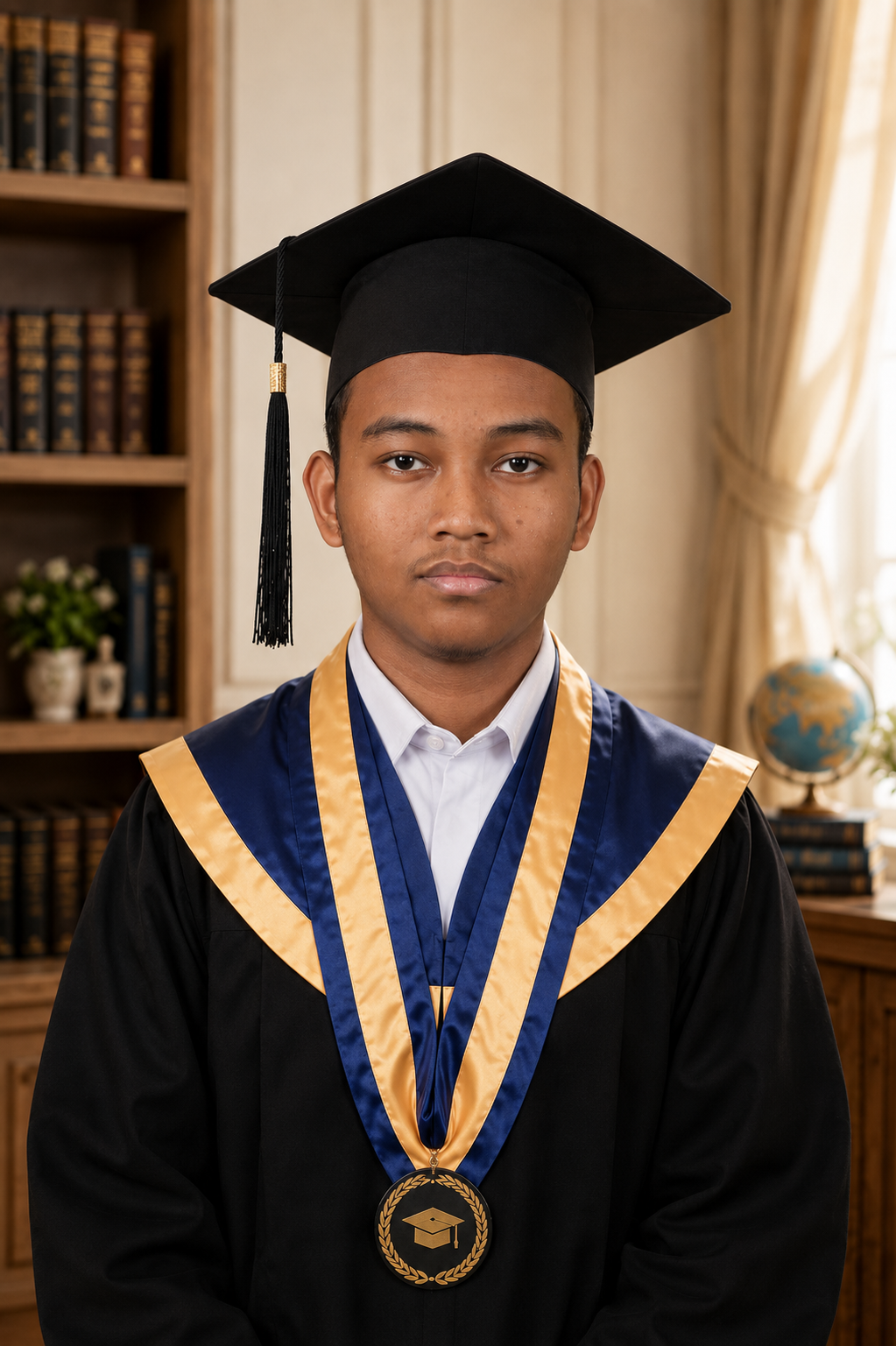 Muhammad Faqih Mubarak